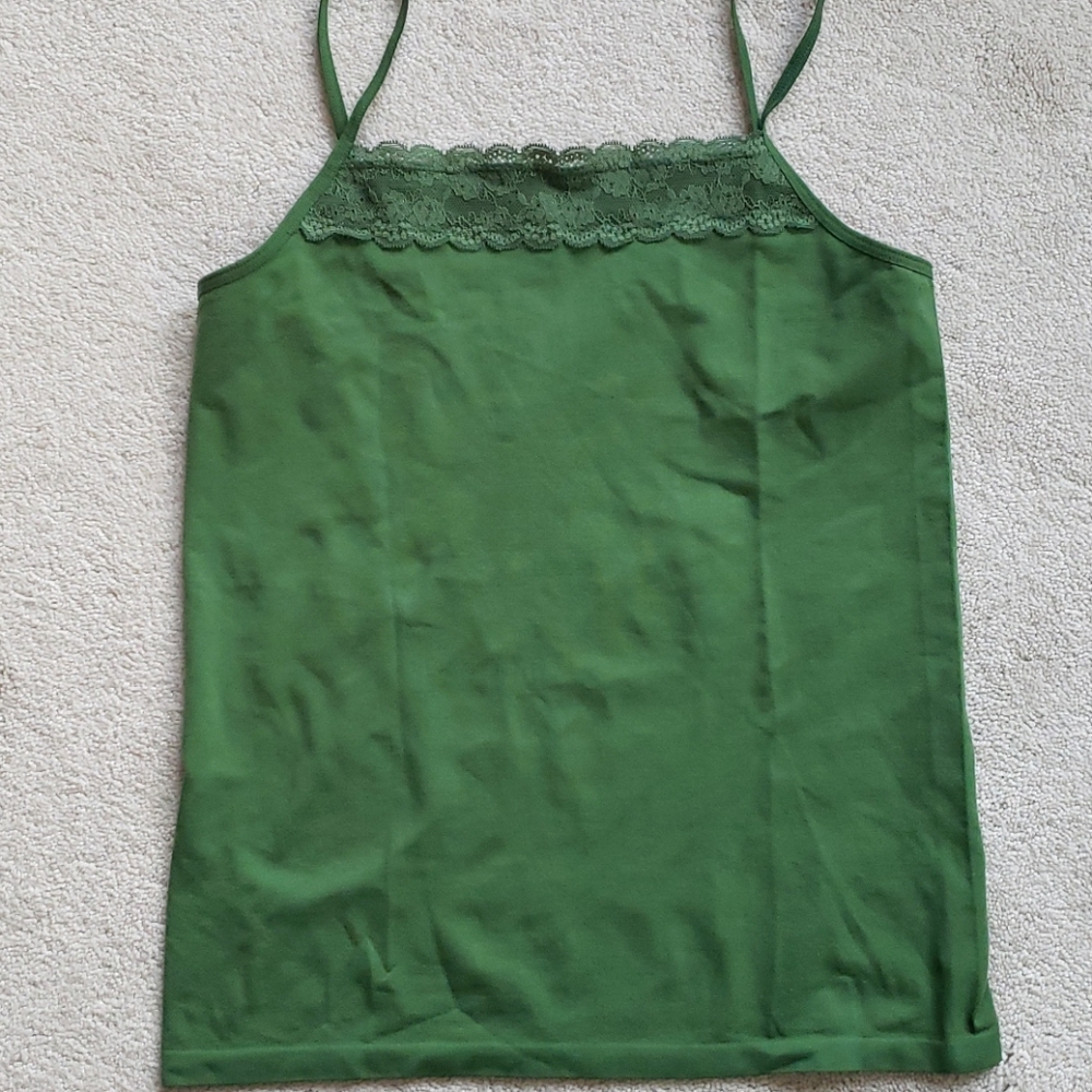 The Limited Cami.  XL.  EUC.